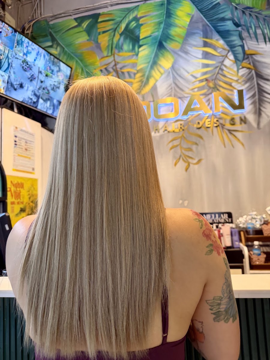 A Doan Hair Salon