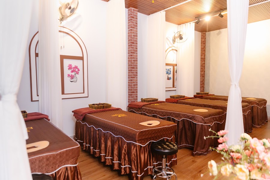 Da Nang Wellness – Foot & Body Massage