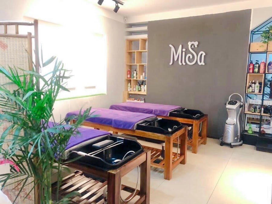 MISA DE BEAUTÉ - CHĂM SÓC DA HOÀ XUÂN
