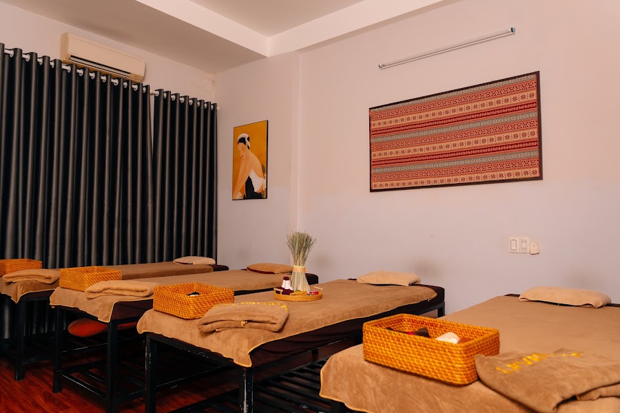 Levenin Spa & Massage Danang - 다낭 마사지