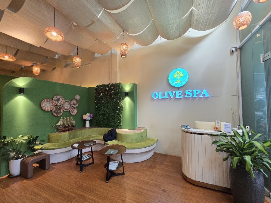 OLIVE SPA