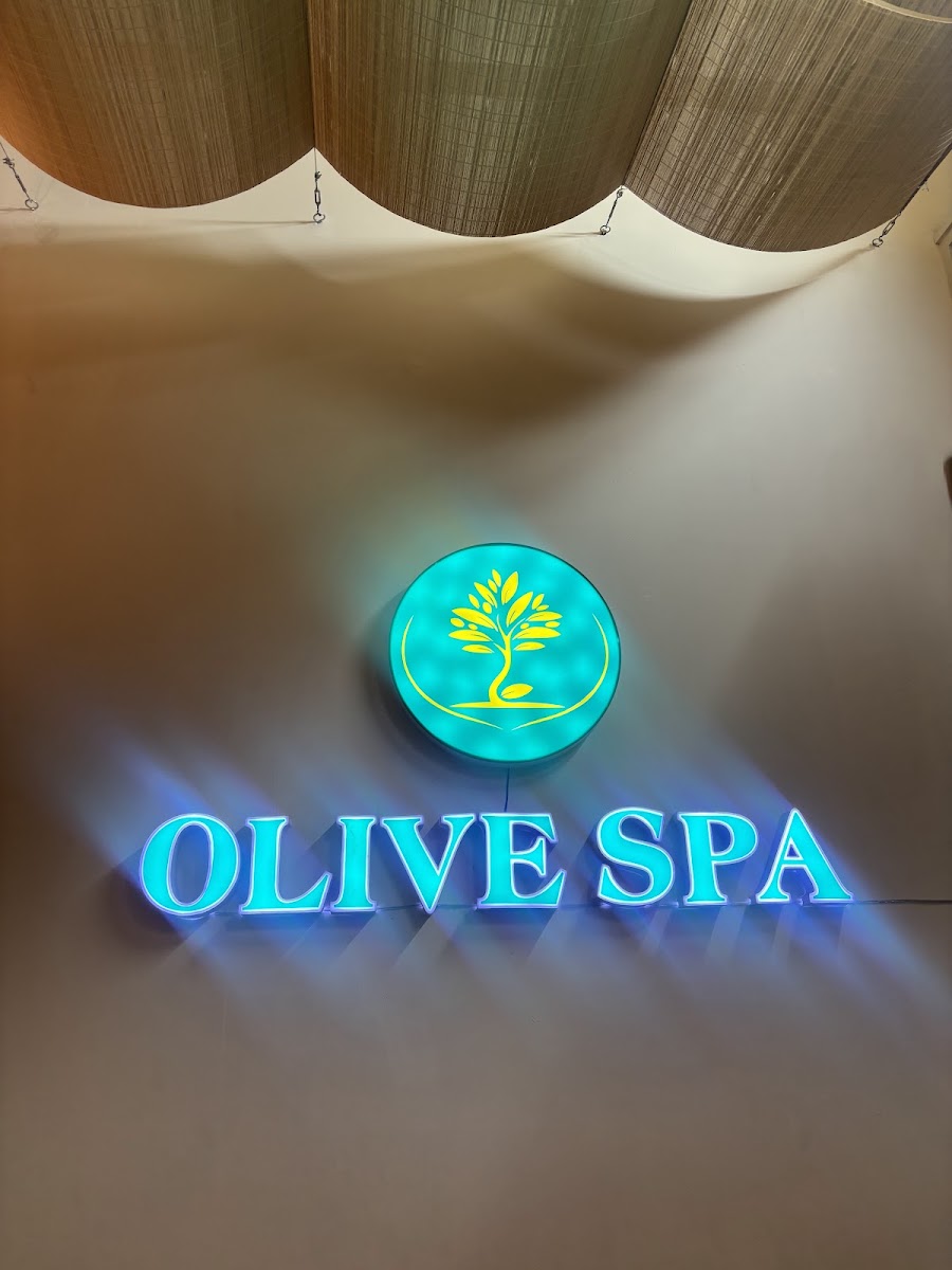 OLIVE SPA