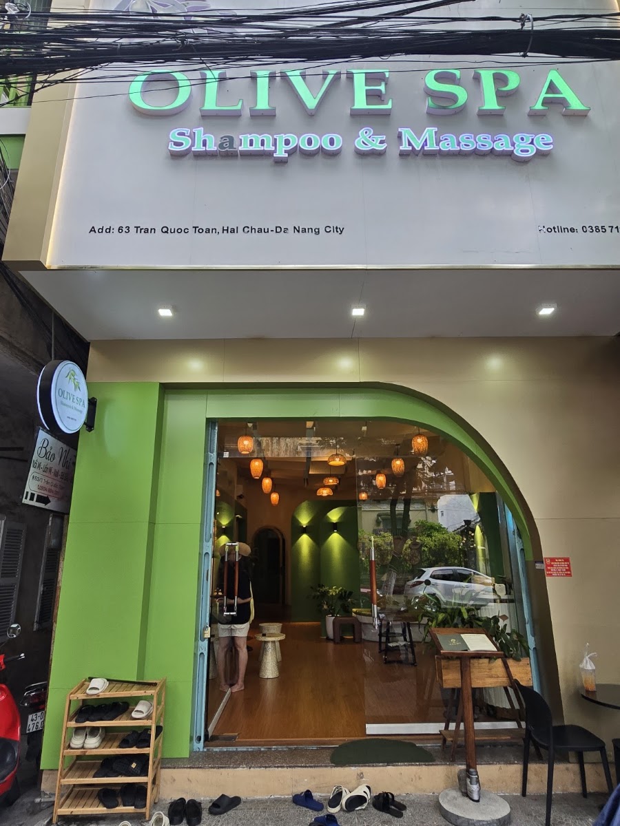 OLIVE SPA