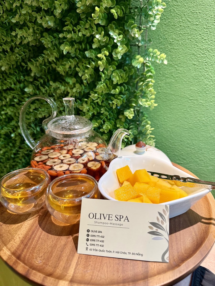 OLIVE SPA