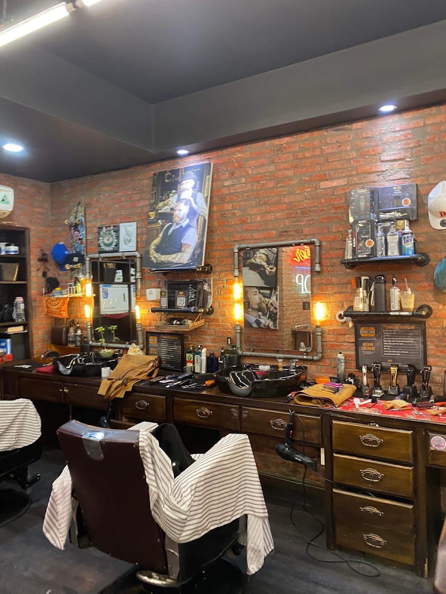Brothers - Boutique Men's Salon - Danang