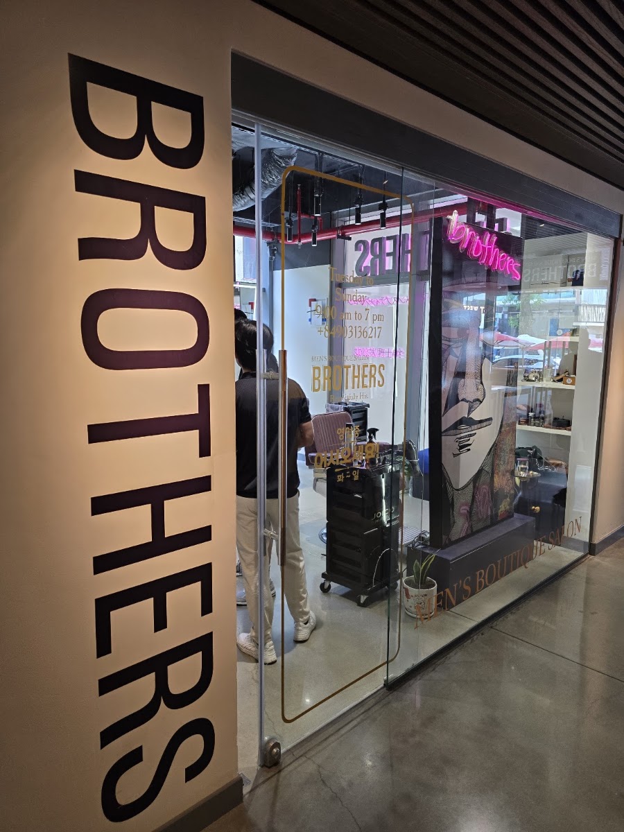 Brothers - Boutique Men's Salon - Danang