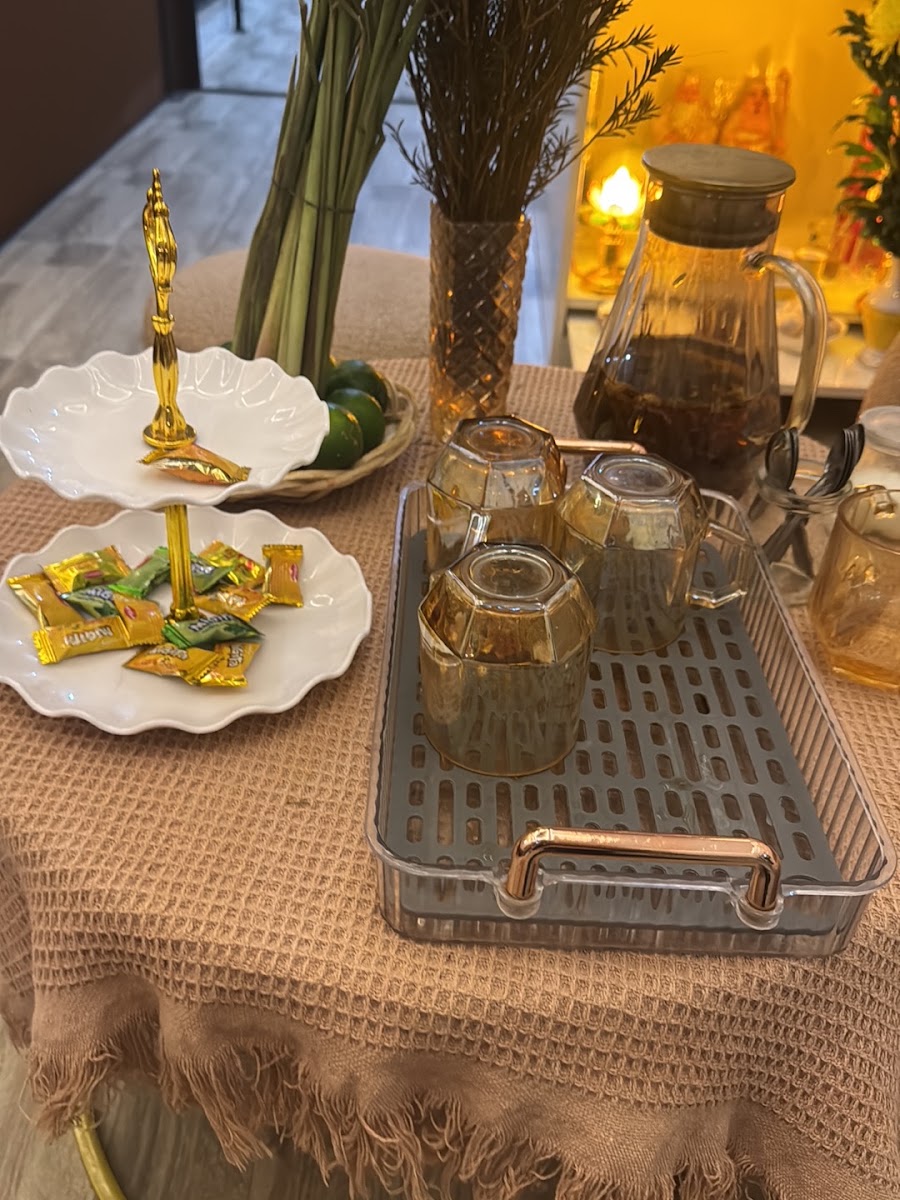Tiệm Nhà Linh - gội đầu dưỡng sinh, masage trị liệu Hoà Xuân