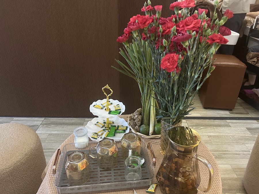 Tiệm Nhà Linh - gội đầu dưỡng sinh, masage trị liệu Hoà Xuân