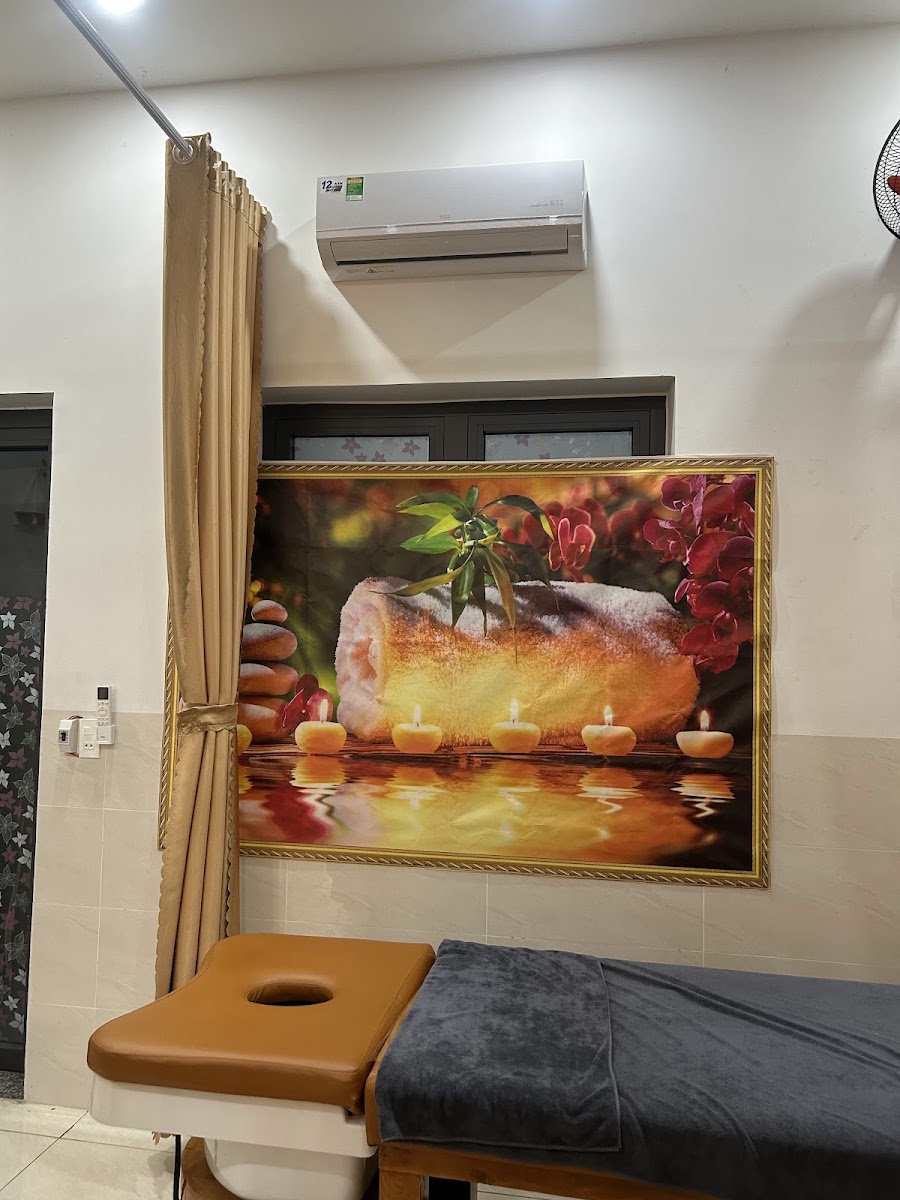 Nị Spa - Seventh Heaven Đà nẵng - Gội đầu dưỡng sinh ( cơ sở 2)