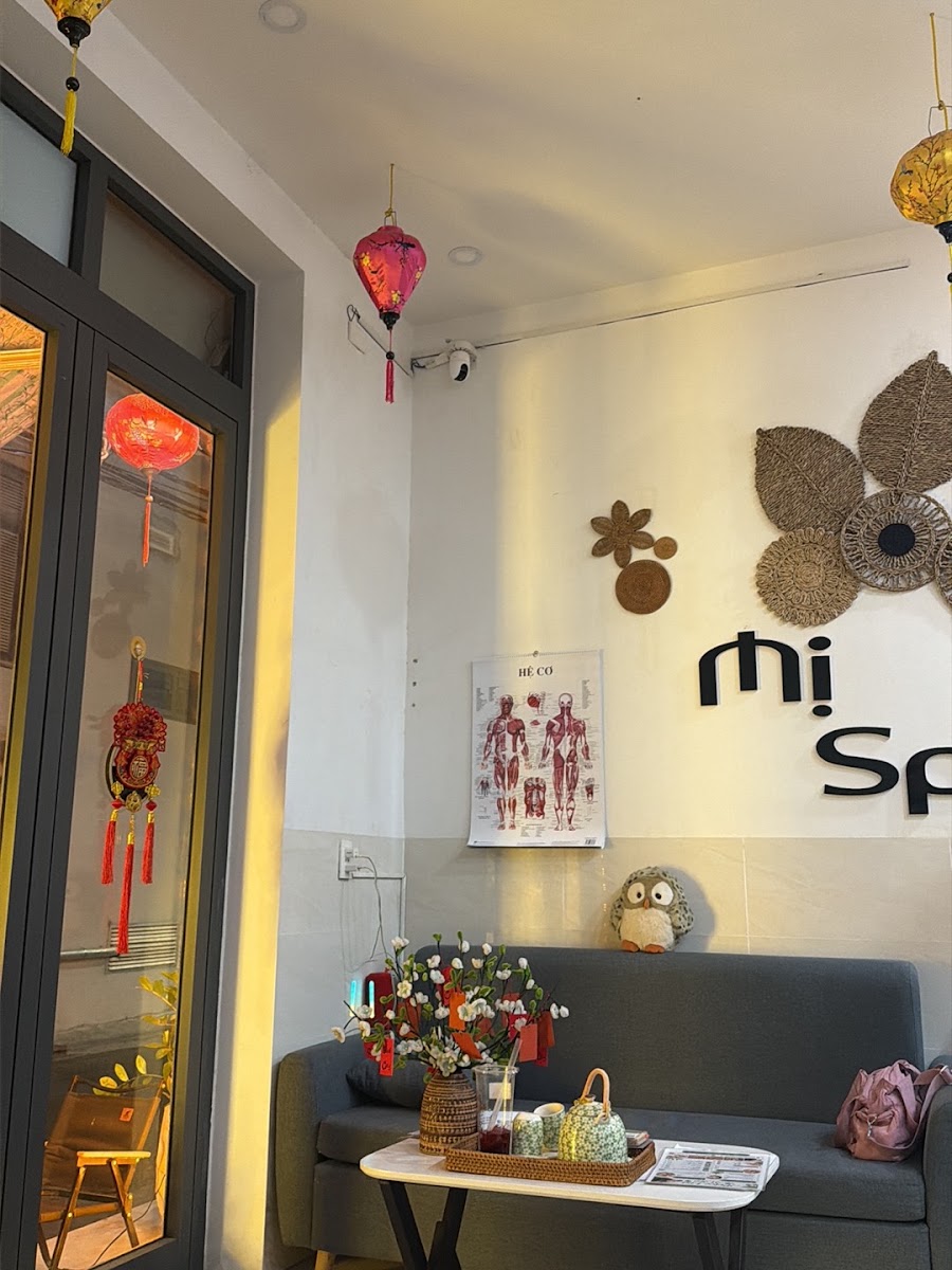 Nị Spa - Seventh Heaven Đà nẵng - Gội đầu dưỡng sinh ( cơ sở 2)