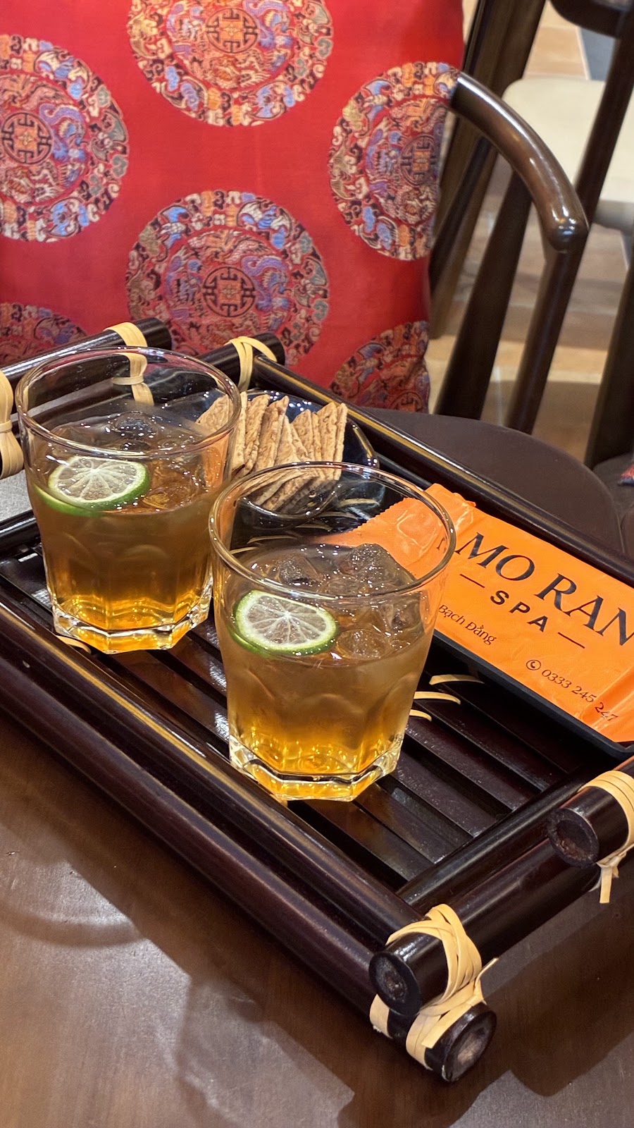 Mo Ran Spa Massage Da Nang