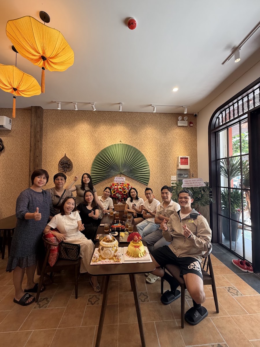 Mo Ran Spa Massage Da Nang