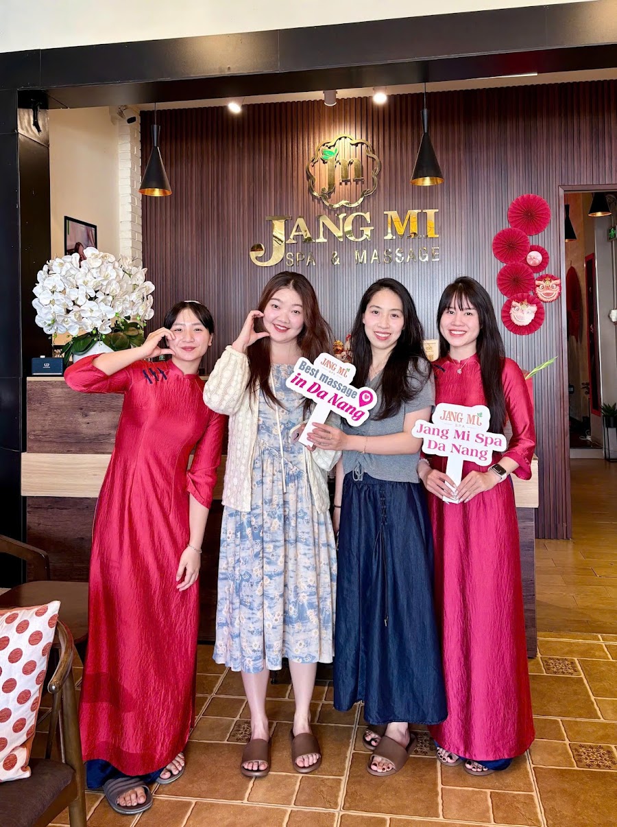 Mo Ran Spa Massage Da Nang