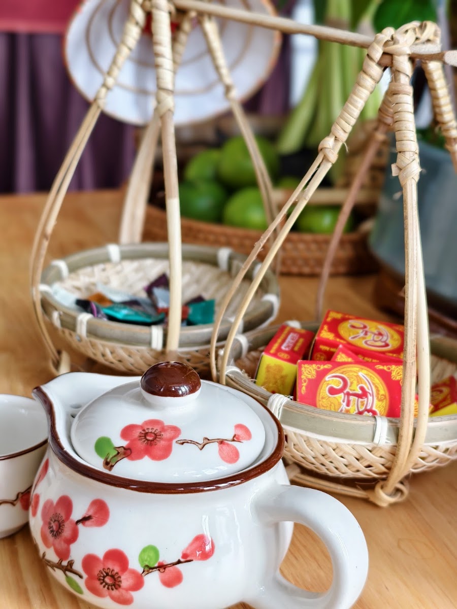 RƠM SPA- Gội đầu dưỡng sinh-Massage body