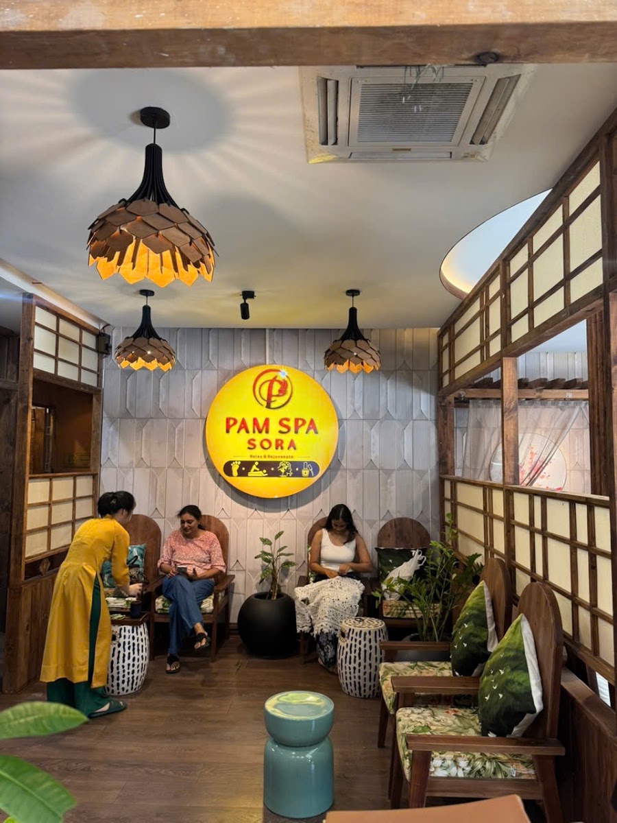 Pam Spa Sora & Massage Da Nang