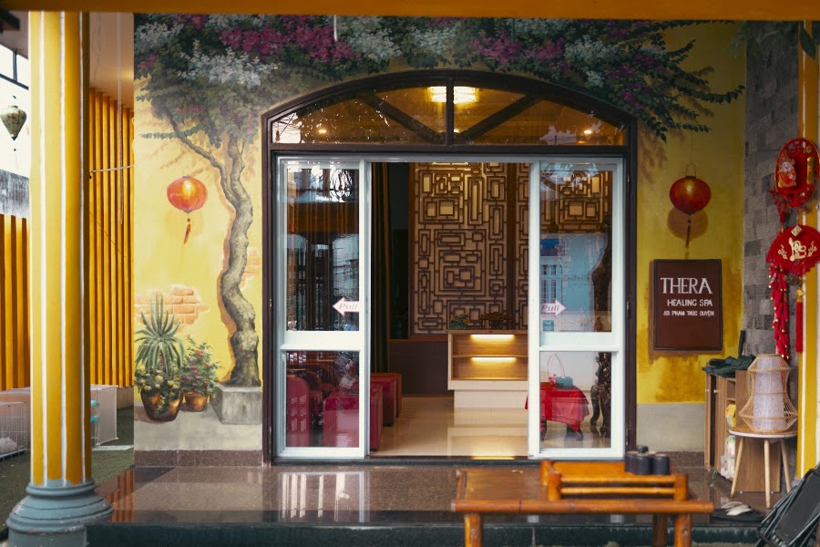 Thera Healing Spa