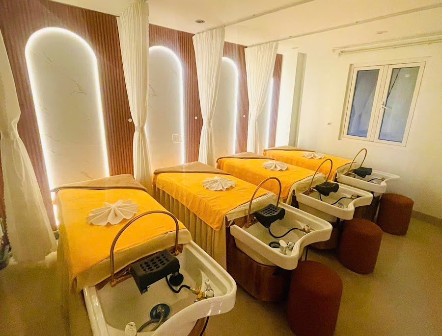 Vibes spa