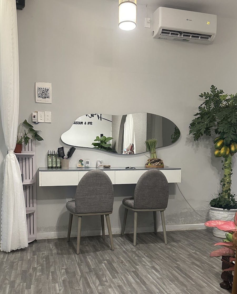 Tran Thao Spa – Shampoo & Full Body Massage Da Nang