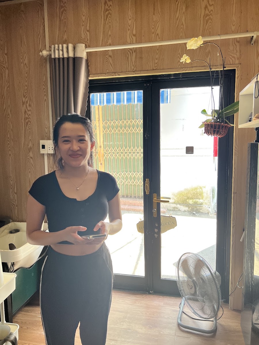 Uyên võ massage - gội đầu dưỡng sinh (massage - shampoo)