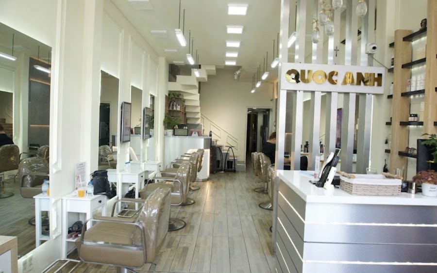 QUOC ANH HAIR SALON