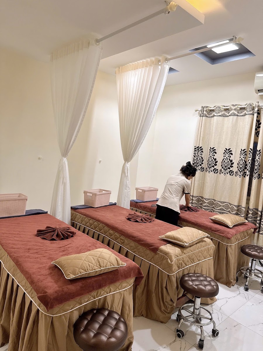 Blue Beauty Spa & Massage