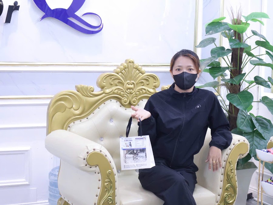 Dr.Q Spa 297 Điện Biên Phủ
