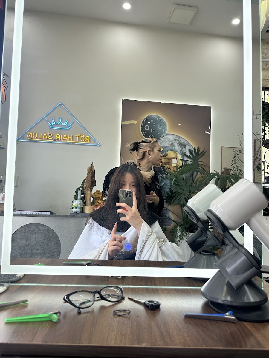 Rốt Hair Salon