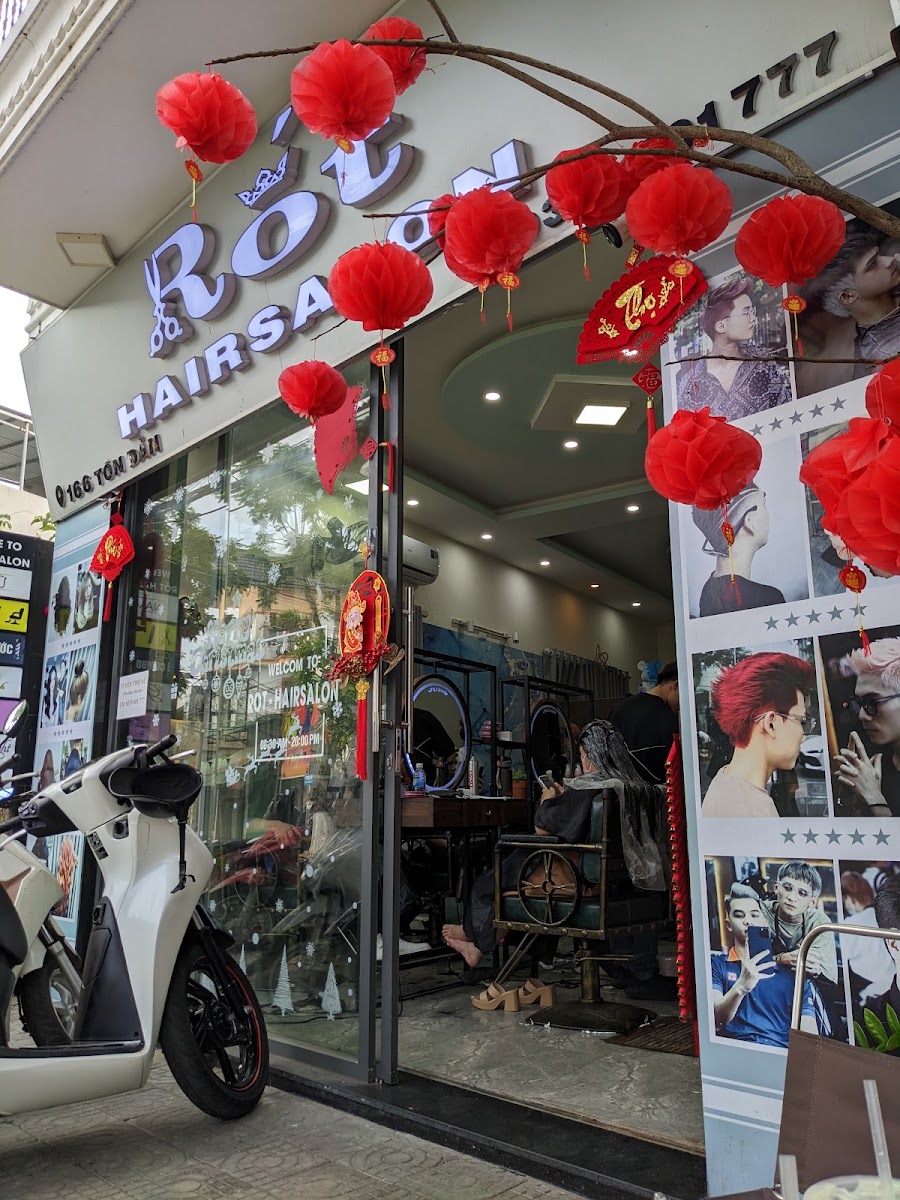 Rốt Hair Salon