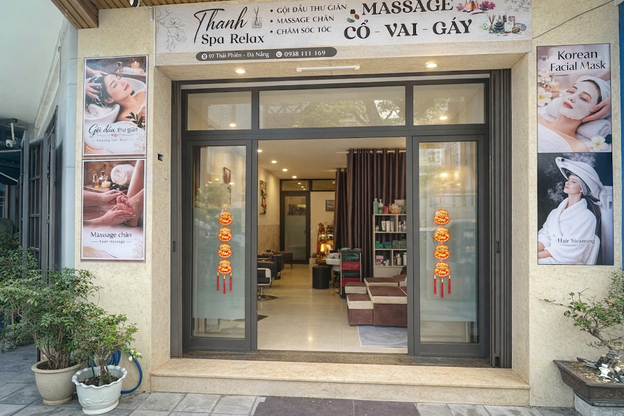 Thanh Spa Relax