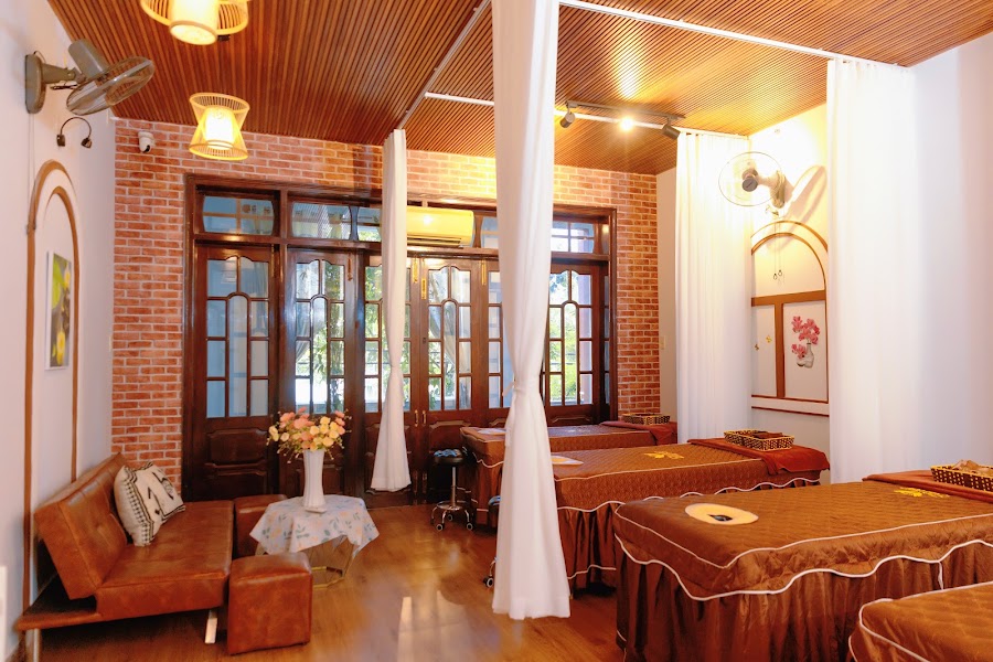 Elmer Spa - Foot & Body Massage Da Nang