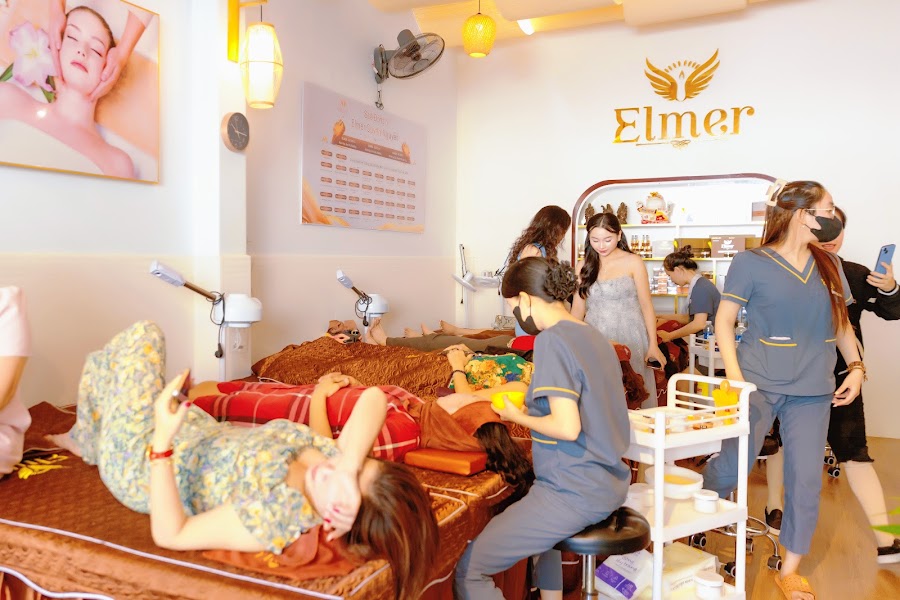 Elmer Spa - Foot & Body Massage Da Nang