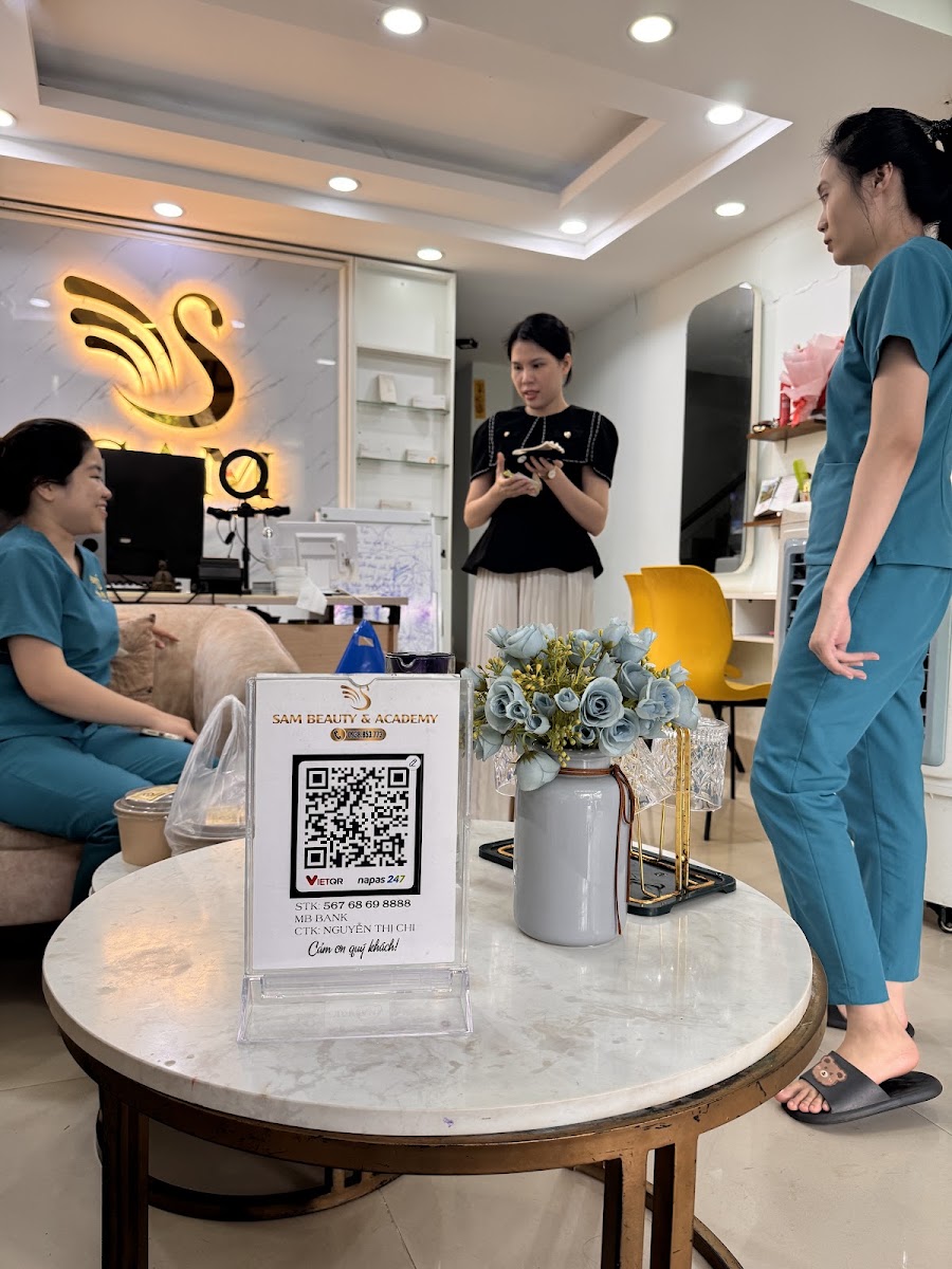 SAM BEAUTY SPA ĐÀ NẴNG | Gội Đầu Dưỡng Sinh Quận Hải Châu