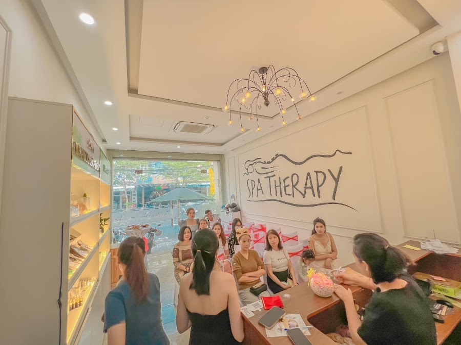 SAM BEAUTY SPA ĐÀ NẴNG | Gội Đầu Dưỡng Sinh Quận Hải Châu