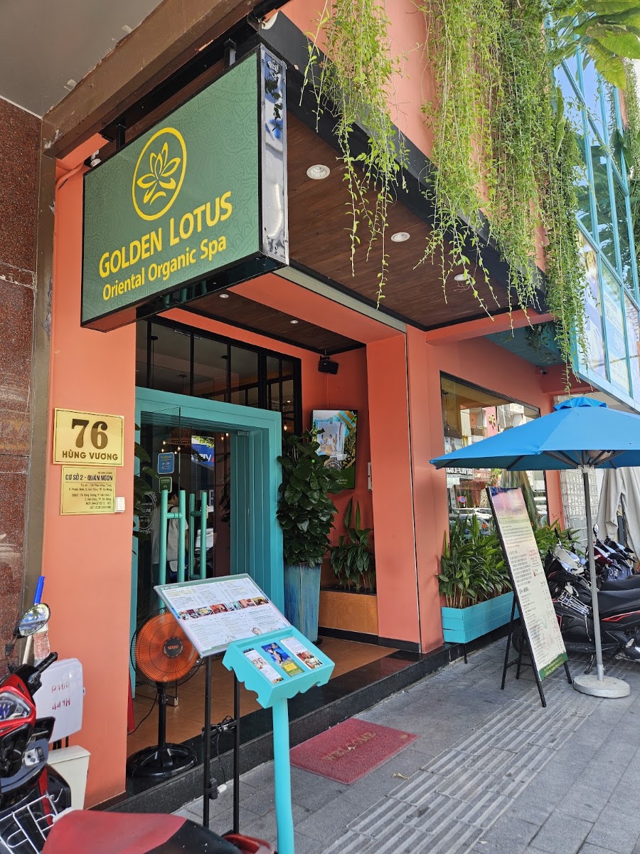 Golden Lotus Oriental Organic Spa 2