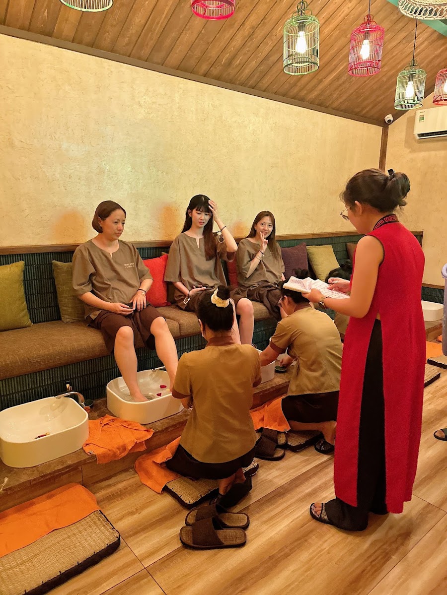 Golden Lotus Oriental Organic Spa 2
