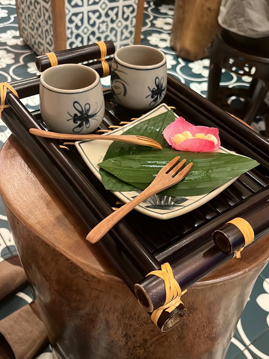 Golden Lotus Oriental Organic Spa 2