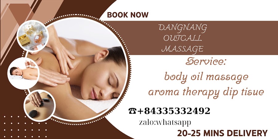 Danang Outcall Massage Healthy