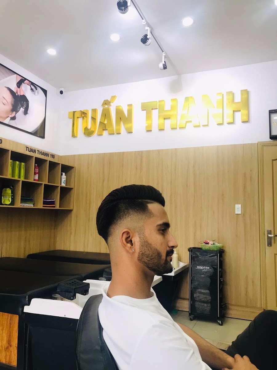Hair Salon Tuấn Thanh ( Cắt Tóc - Gội Đầu )