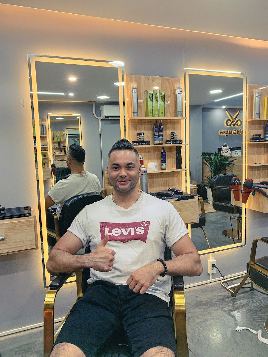 Salon Hoàng Mạnh - Combo 10 Bước 100K (Cơ Sở 2)
