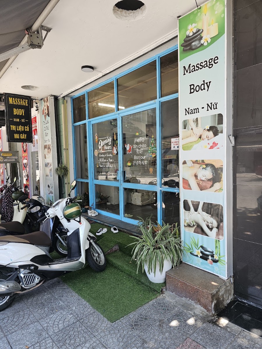 Thảo Mộc - Gội Dưỡng Sinh - Massage Trị Liệu Đà Nẵng