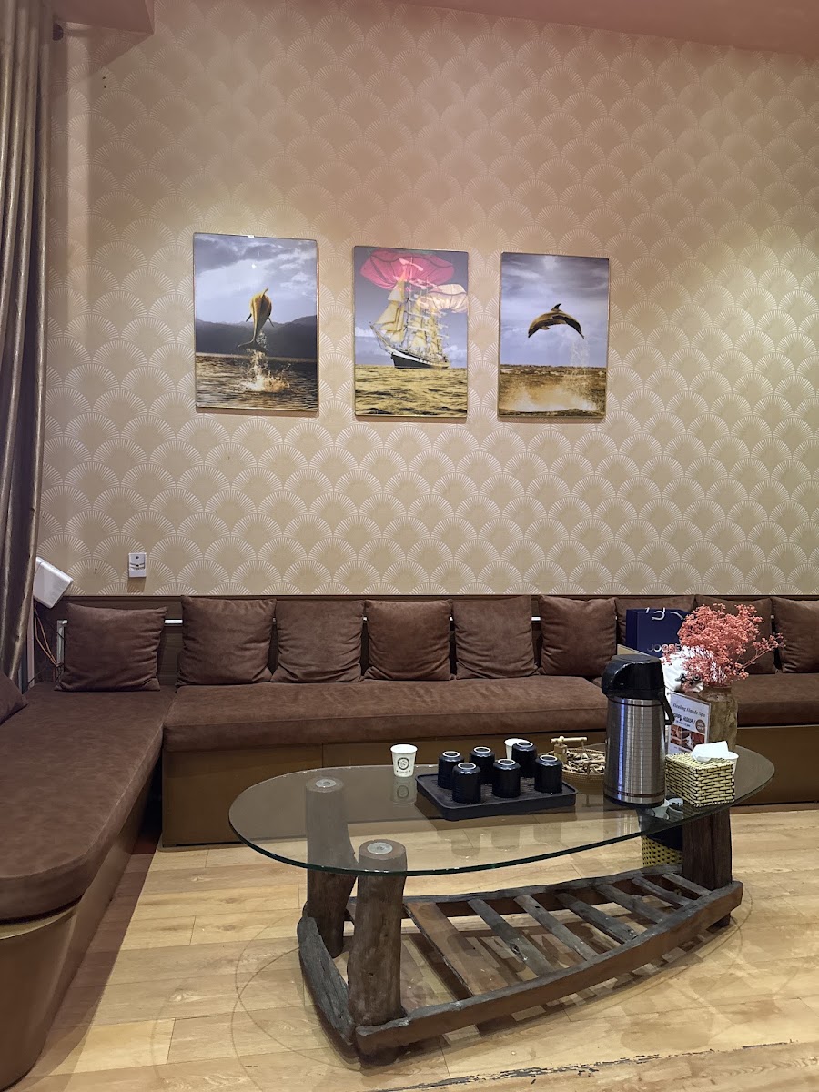 Healing Hands Spa
