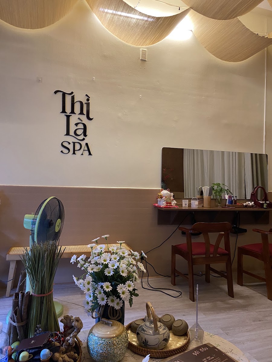 Thì Là Spa