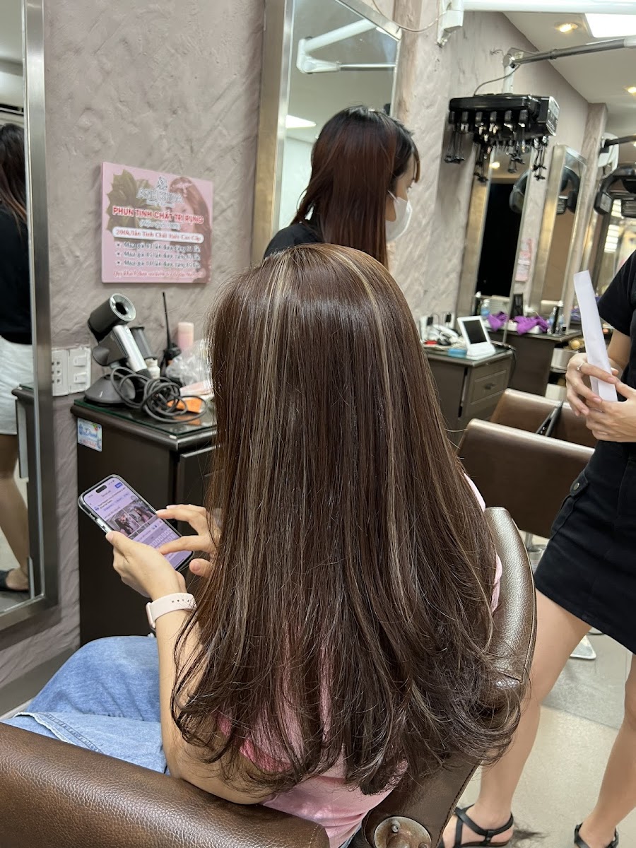 Hair Salon Anh Khoa