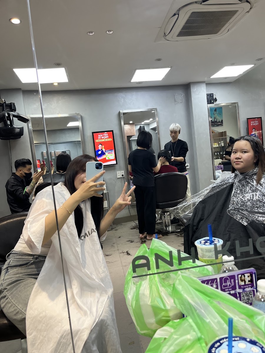 Hair Salon Anh Khoa