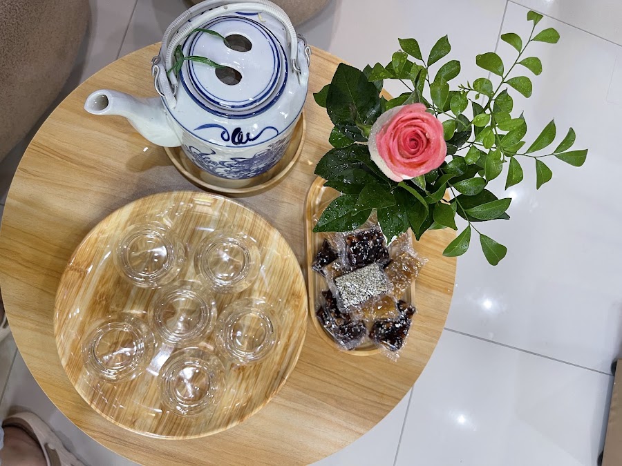 Spa gội đầu - Tiệm nhà Ngân