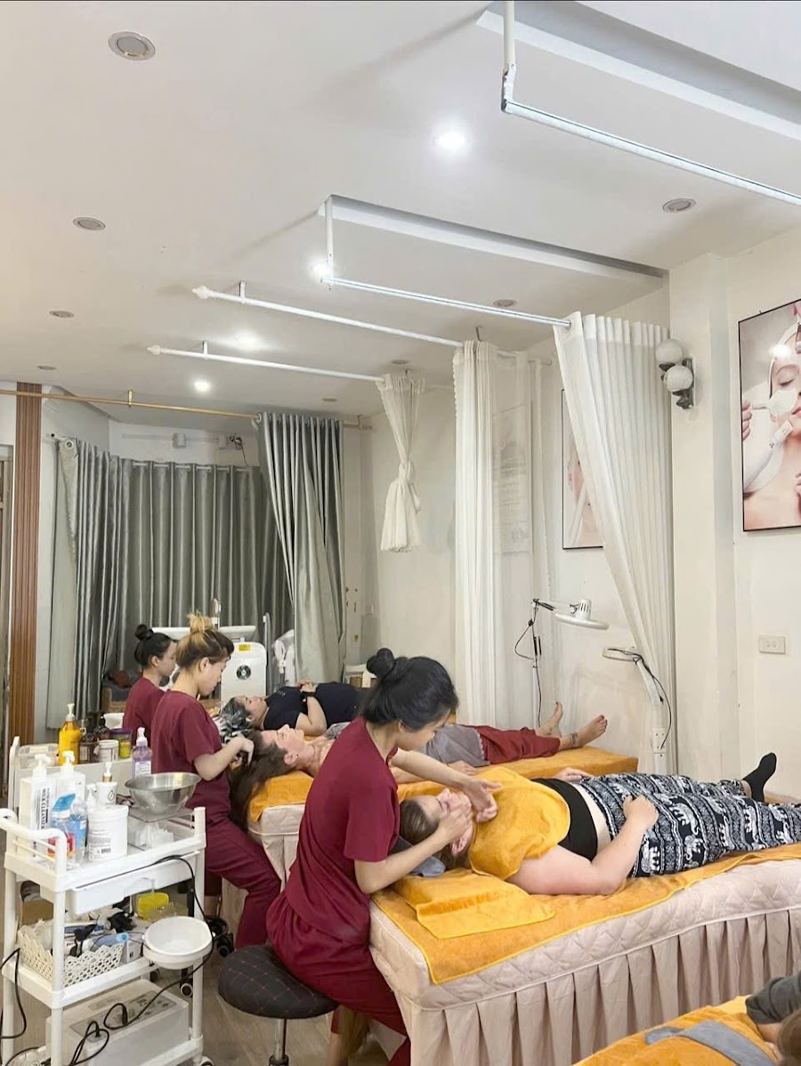 JUMY SPA – Gội đầu dưỡng sinh & Massage thư giãn