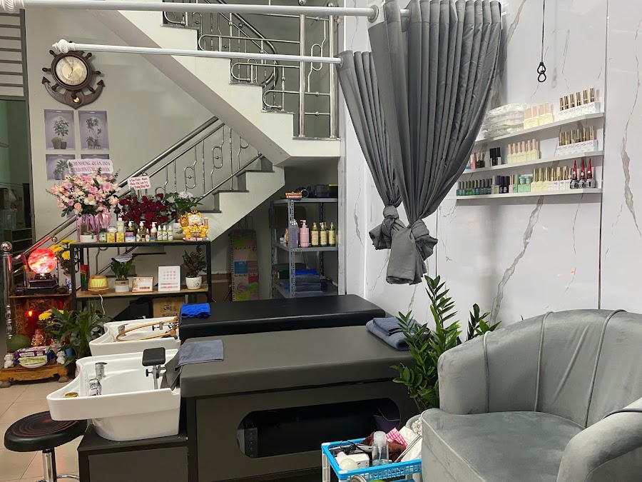 Gội đầu dưỡng sinh LanIvy - LanIvy Spa - Head Spa, Massage, Nails