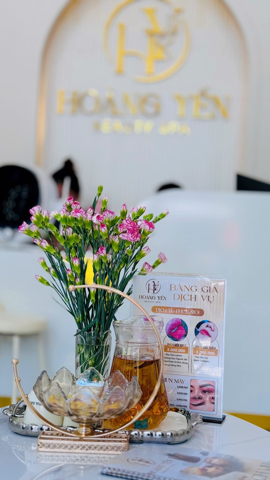 Hoàng Yến Beauty Spa