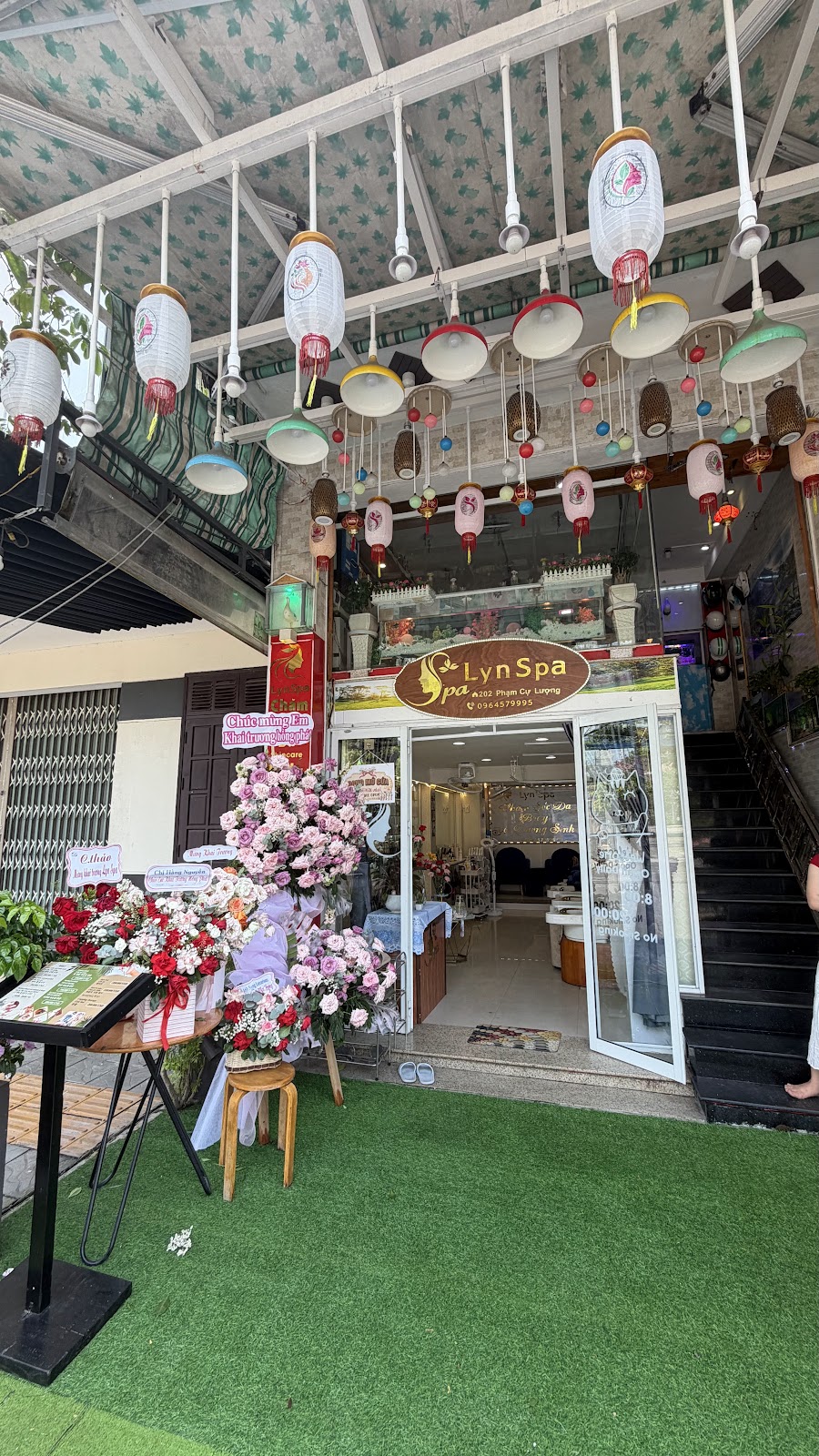 Lyn Head Spa & Facial Da Nang