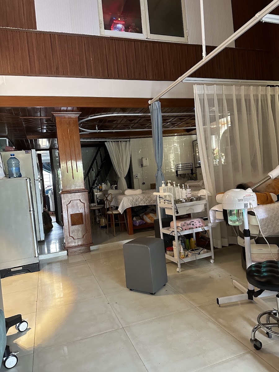 Salon Beauty Spa - Massage Body - Skin Care - Gội Đầu Dưỡng Sinh - Lê Nga